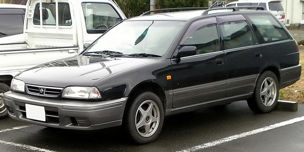 Nissan avenir характеристики